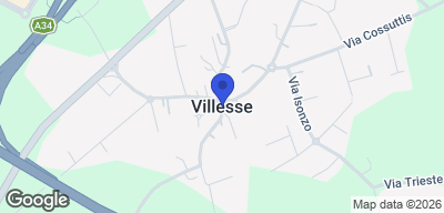 Mappa geografica del bene