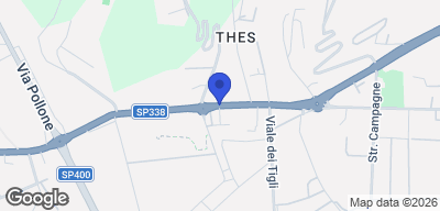 Mappa geografica del bene