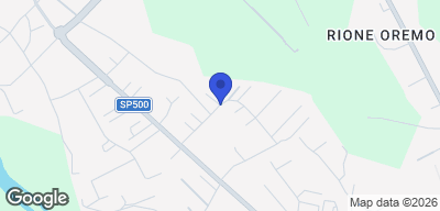 Mappa geografica del bene