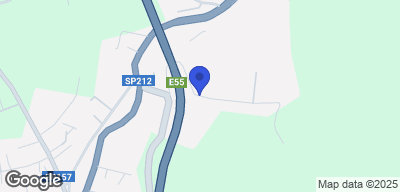 Mappa geografica del bene