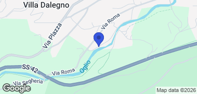 Mappa geografica del bene