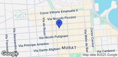 Mappa geografica del bene