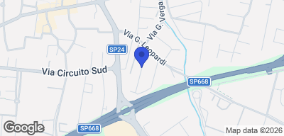 Mappa geografica del bene