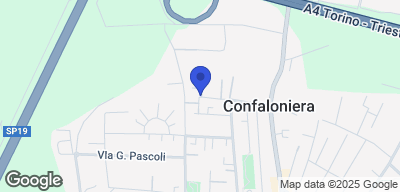 Mappa geografica del bene