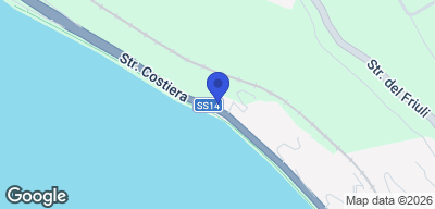 Mappa geografica del bene