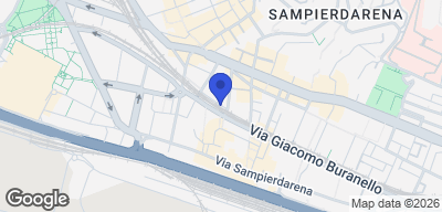 Mappa geografica del bene