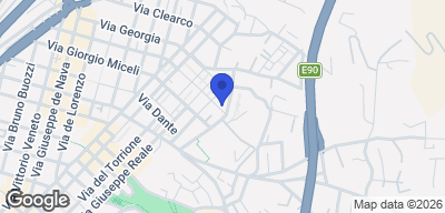 Mappa geografica del bene