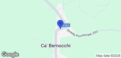 Mappa geografica del bene