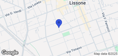 Mappa geografica del bene