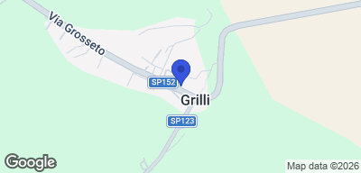 Mappa geografica del bene