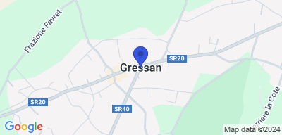 Mappa geografica del bene