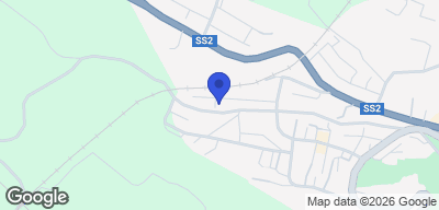 Mappa geografica del bene