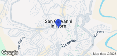 Mappa geografica del bene