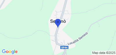 Mappa geografica del bene