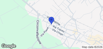 Mappa geografica del bene