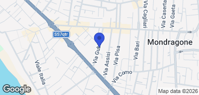 Mappa geografica del bene