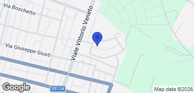 Mappa geografica del bene