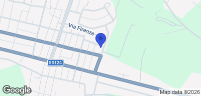 Mappa geografica del bene