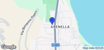 Mappa geografica del bene