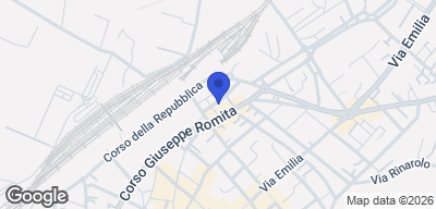 Mappa geografica del bene