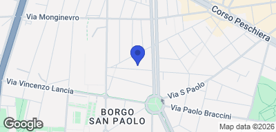 Mappa geografica del bene