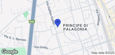 Mappa geografica del bene