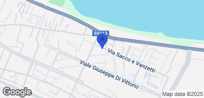 Mappa geografica del bene