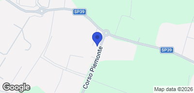 Mappa geografica del bene