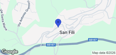 Mappa geografica del bene