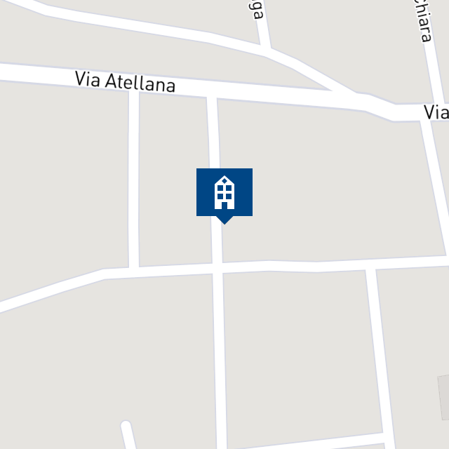 Mappa geografica del bene