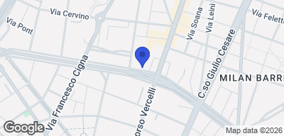 Mappa geografica del bene