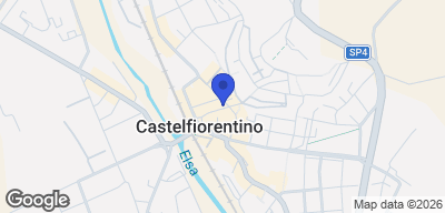 Mappa geografica del bene