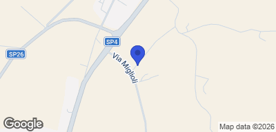 Mappa geografica del bene