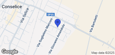 Mappa geografica del bene