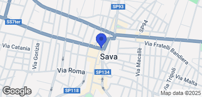 Mappa geografica del bene