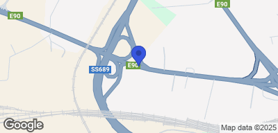 Mappa geografica del bene