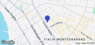 Mappa geografica del bene