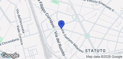 Mappa geografica del bene