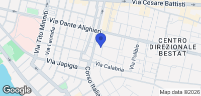 Mappa geografica del bene