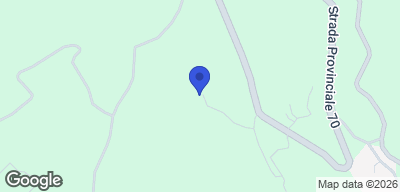 Mappa geografica del bene