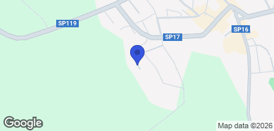 Mappa geografica del bene