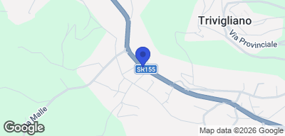 Mappa geografica del bene