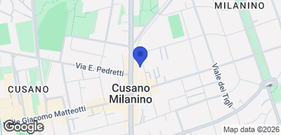 Mappa geografica del bene