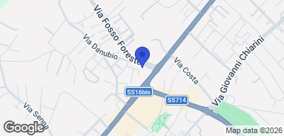 Mappa geografica del bene