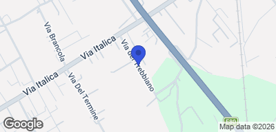 Mappa geografica del bene