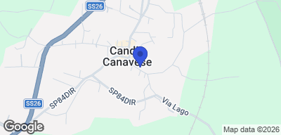 Mappa geografica del bene