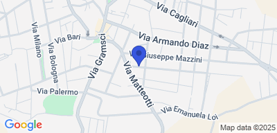 Mappa geografica del bene