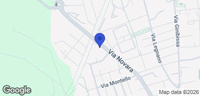 Mappa geografica del bene