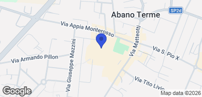 Mappa geografica del bene