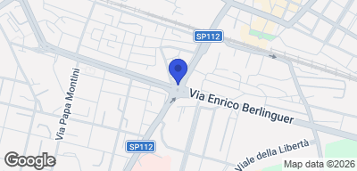 Mappa geografica del bene